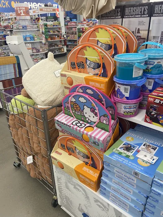 Five Below 6