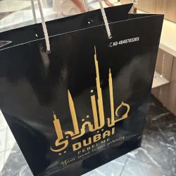 DUBAI PERFUME ico