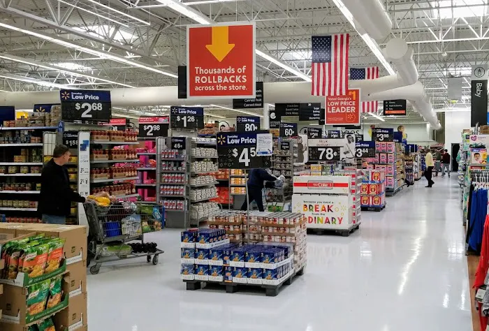 Walmart Supercenter 0
