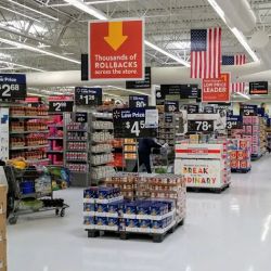 Walmart Supercenter ico