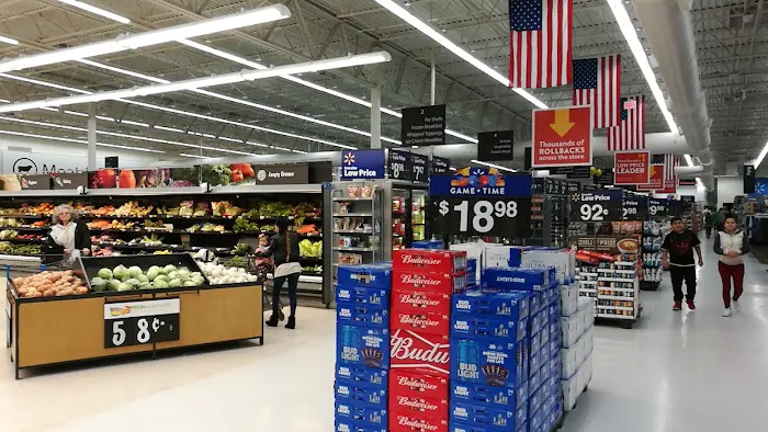Walmart Supercenter 4