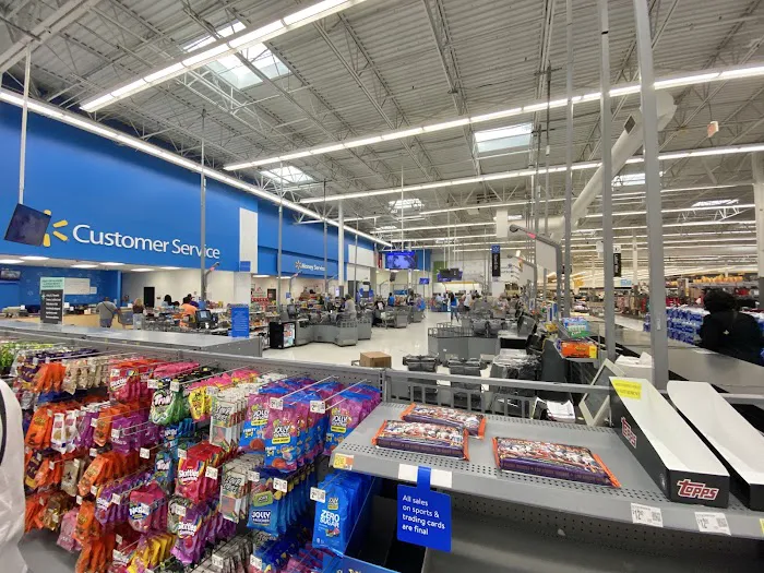 Walmart Supercenter 9
