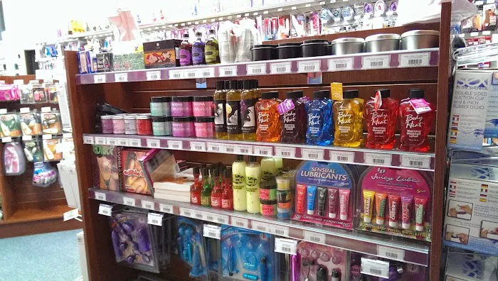 Eros Adult Boutique 3