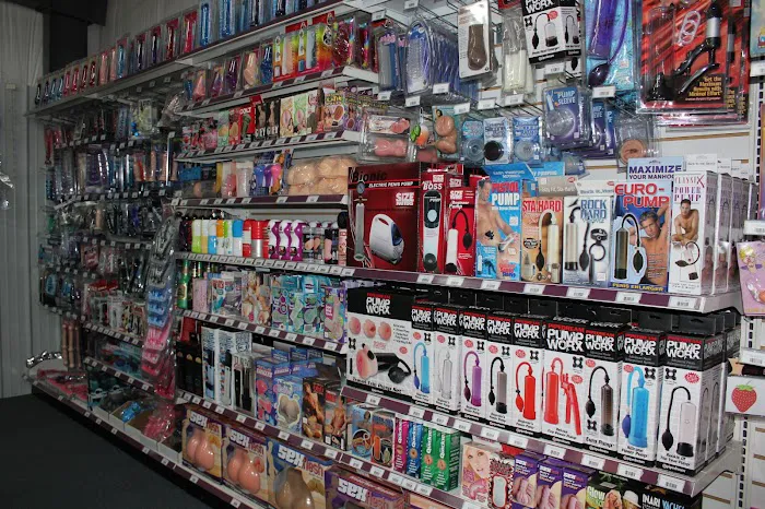 Eros Adult Boutique 8