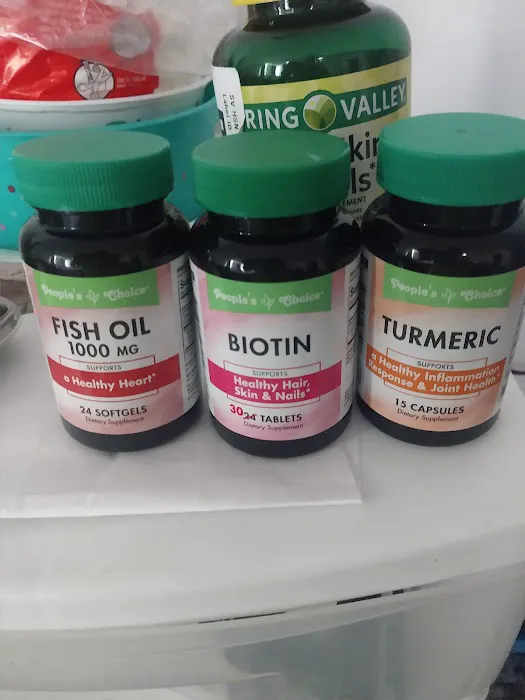 Dollar Tree 8