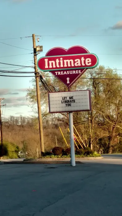 Intimate Treasures 1