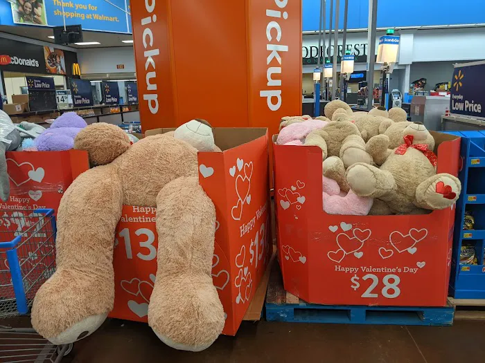 Walmart Supercenter 6
