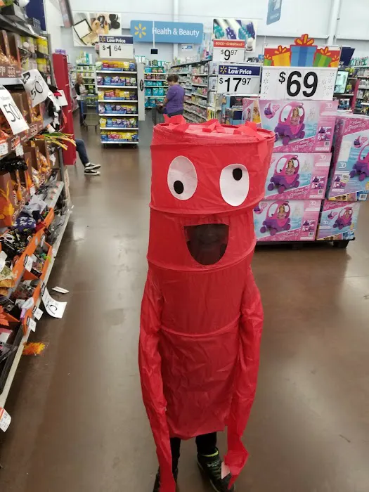 Walmart Supercenter 9