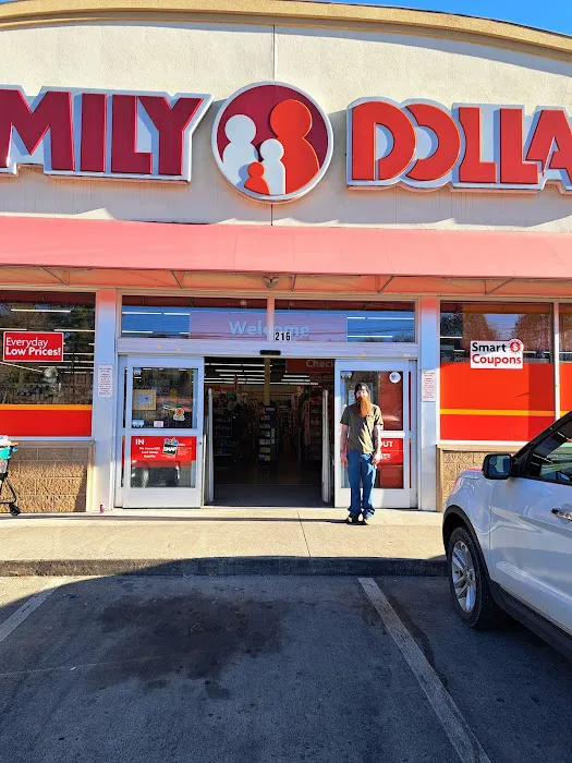 Family Dollar 1