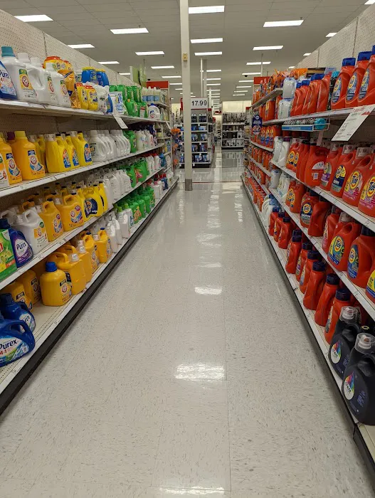 Target 8