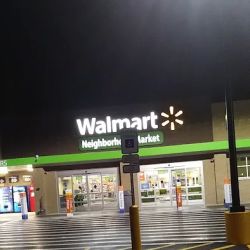 Walmart Neighborhood Market ico