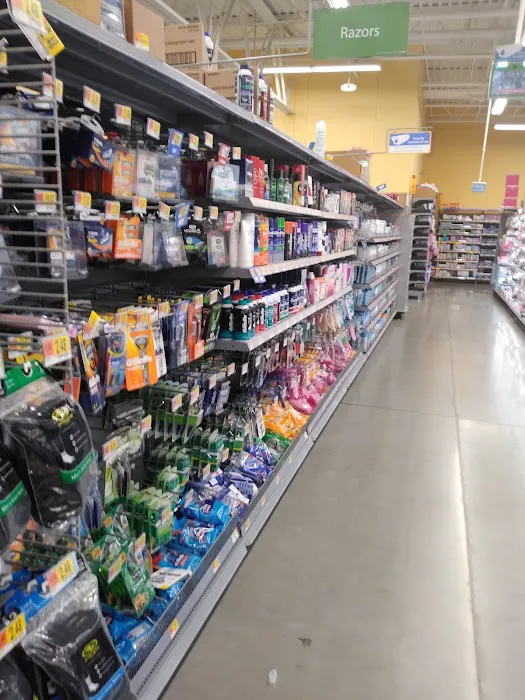 Walmart Neighborhood Market 6