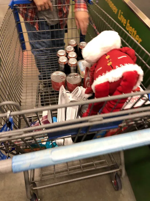 Walmart Neighborhood Market 9