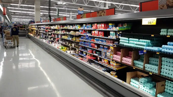 Walmart Supercenter 4