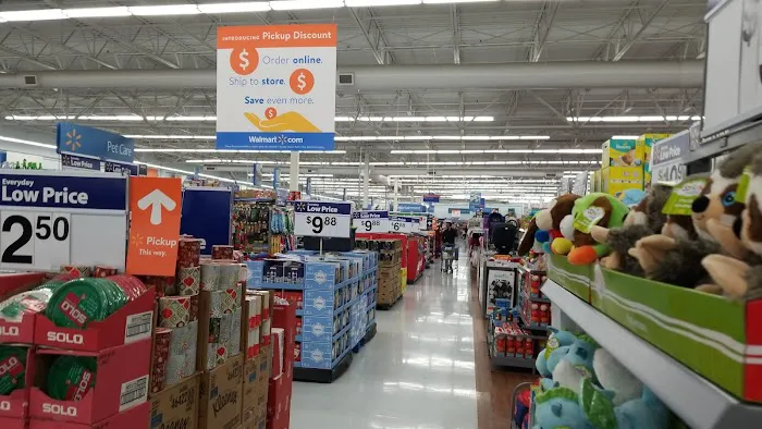 Walmart Supercenter 7