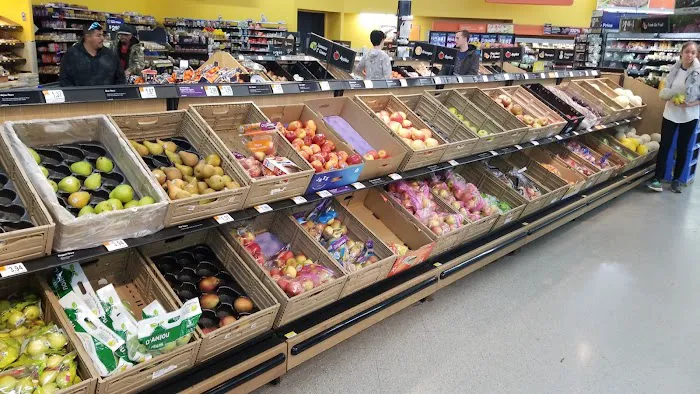 Walmart Supercenter 8