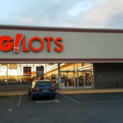 Big Lots ico