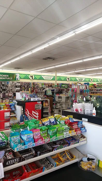 Dollar Tree 0
