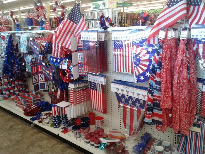 Dollar Tree 4