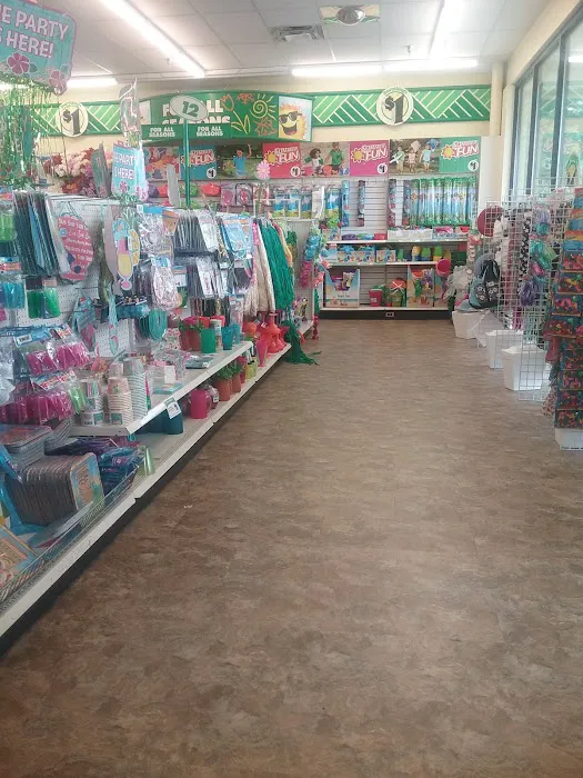 Dollar Tree 6