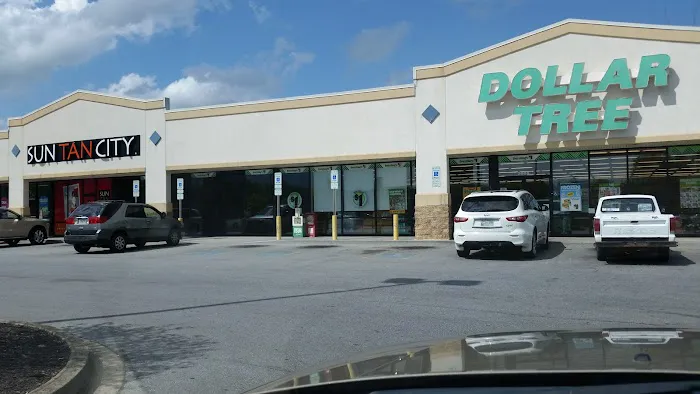 Dollar Tree 8