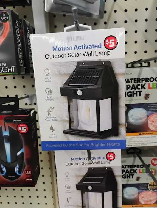 Dollar Tree 8