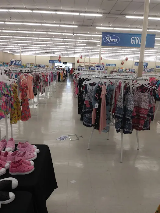Roses Discount Store 1