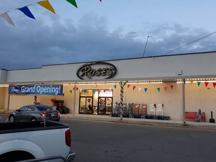 Roses Discount Store 2