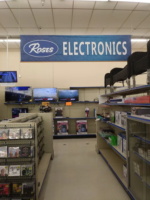 Roses Discount Store 7