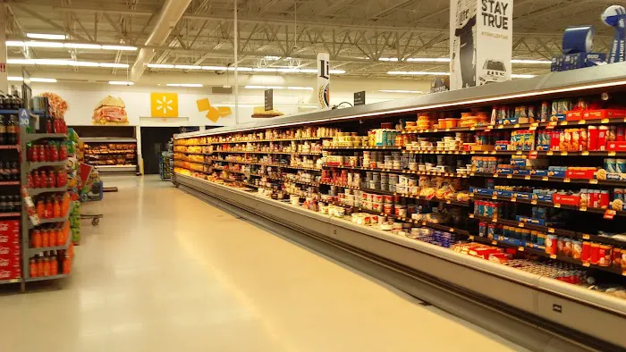 Walmart Supercenter 6