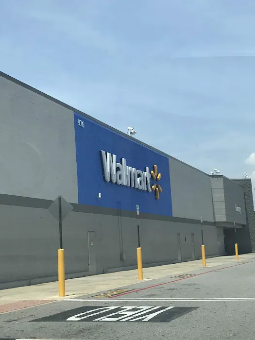 Walmart Supercenter 8