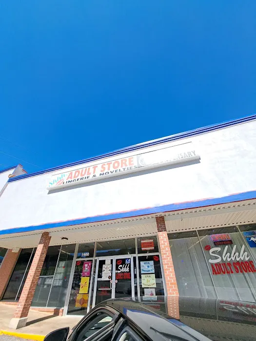 Shhh Adult Store 0