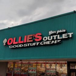 Ollie's Bargain Outlet ico