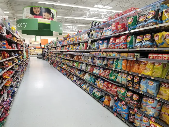 Walmart Supercenter 9