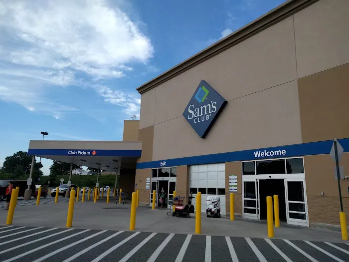 Sam's Club 1