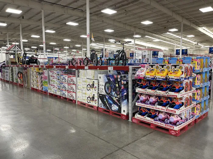 Sam's Club 5