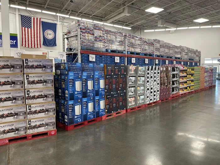 Sam's Club 8