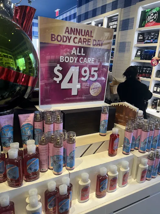 Bath & Body Works 5
