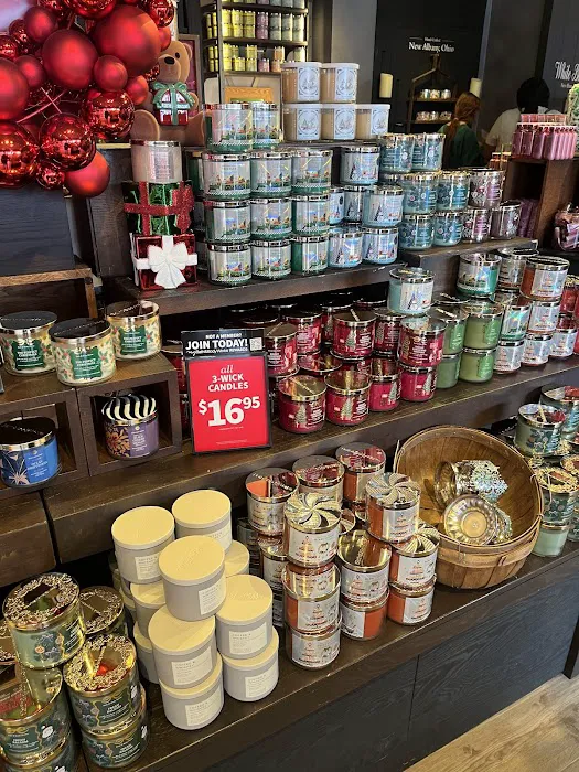 Bath & Body Works 8