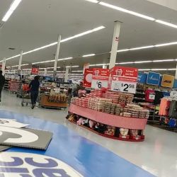 Walmart Supercenter ico