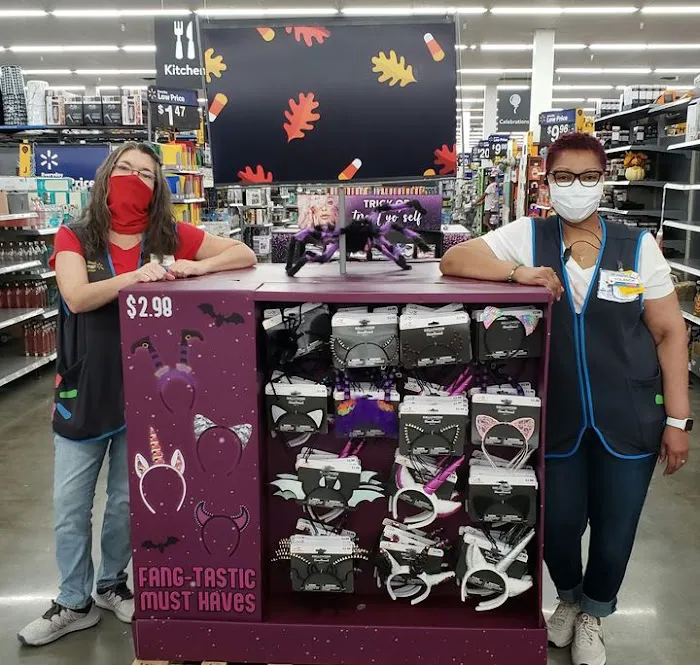 Walmart Supercenter 6