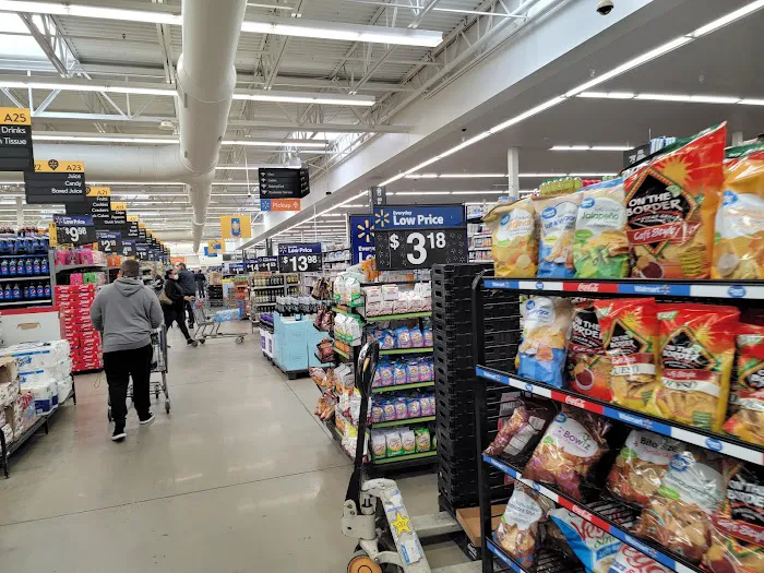 Walmart Supercenter 8