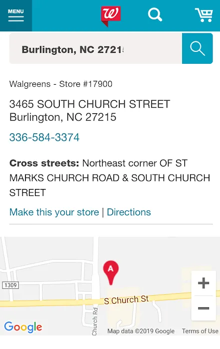 Walgreens 4