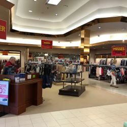 Dillard's Clearance Center ico