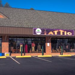 SAFE's Attic ico