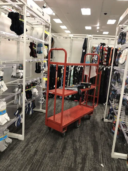 Target 8