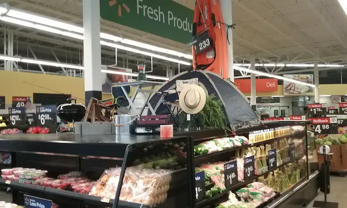 Walmart Supercenter 6