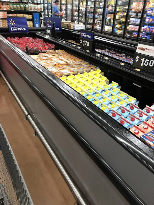 Walmart Supercenter 8