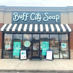 Buff City Soap ico