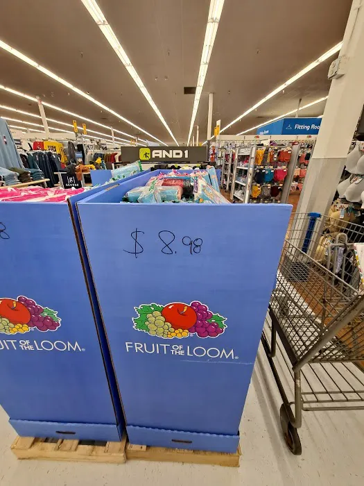Walmart Supercenter 6
